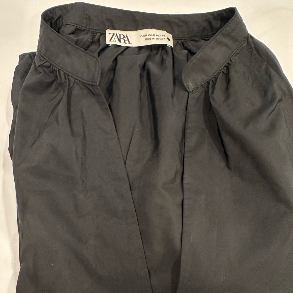 Zara Black Dress - Picture 4 of 5